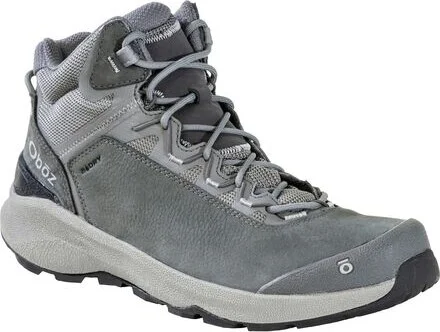 Oboz Cottonwood Mid B-DRY Hiking Boot - Men's - Image 7
