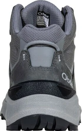 Oboz Cottonwood Mid B-DRY Hiking Boot - Men's - Image 9