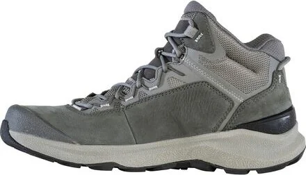 Oboz Cottonwood Mid B-DRY Hiking Boot - Men's - Image 11