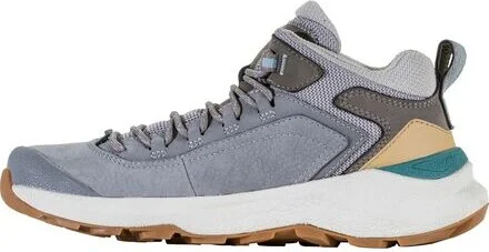 Oboz Cottonwood Mid B-DRY Hiking Boot - Women's - Image 3