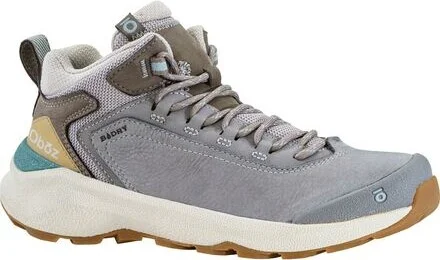 Oboz Cottonwood Mid B-DRY Hiking Boot - Women's - Image 5
