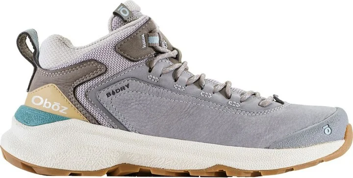 Oboz Cottonwood Mid B-DRY Hiking Boot - Women's