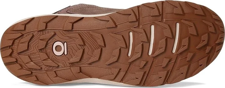 Oboz Cottonwood Mid B-DRY Women's Boots Rye : 6 B - Medium, Leather - Image 8
