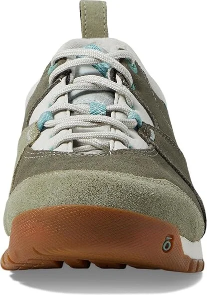 Oboz Emma Low Women's Shoes Desert Plum : 5 B - Medium, Suede - Image 8