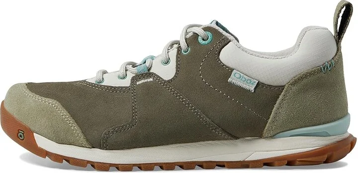 Oboz Emma Low Women's Shoes Desert Plum : 5 B - Medium, Suede - Image 11