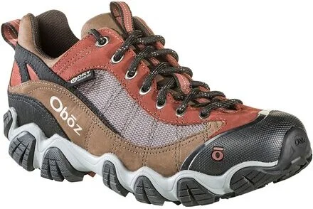 Oboz Firebrand II B-Dry Wide Hiking Shoe - Men's - Image 2