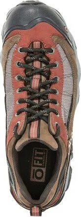 Oboz Firebrand II B-Dry Wide Hiking Shoe - Men's - Image 5