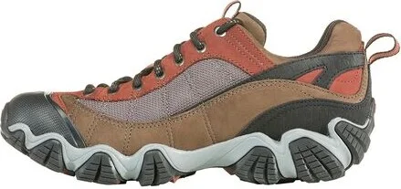 Oboz Firebrand II B-Dry Wide Hiking Shoe - Men's - Image 6