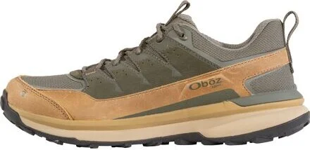 Oboz Hyalite Low B-DRY Hiking Shoe - Men's - Image 5