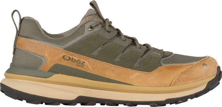 Oboz Hyalite Low B-DRY Hiking Shoe - Men's