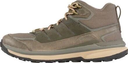 Oboz Hyalite Mid B-DRY Hiking Boot - Men's - Image 6