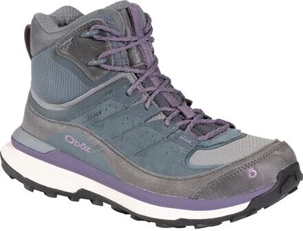 Oboz Hyalite Mid B-DRY Hiking Boot - Women's - Image 8