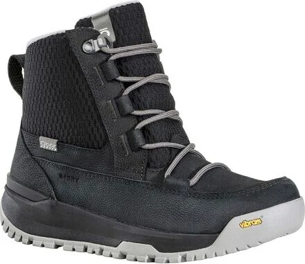 Oboz Jourdain Mid Insulated B-DRY Boot - Women's - Image 2