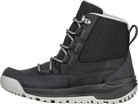 Oboz Jourdain Mid Insulated B-DRY Boot - Women's - Image 5