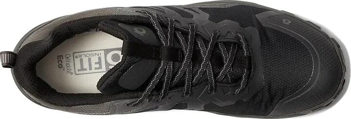 Oboz Katabatic Low B-Dry Men's Shoes Charcoal : 8 D - Medium, Textile - Image 2