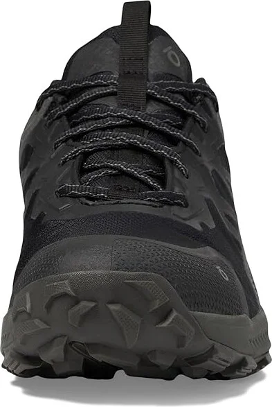 Oboz Katabatic Low B-Dry Men's Shoes Charcoal : 8 D - Medium, Textile - Image 3
