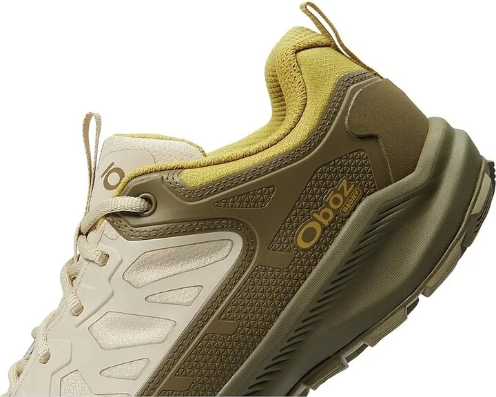 Oboz Katabatic Low B-Dry Men's Shoes Charcoal : 8 D - Medium, Textile - Image 9
