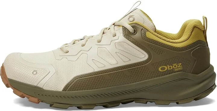Oboz Katabatic Low B-Dry Men's Shoes Charcoal : 8 D - Medium, Textile - Image 11