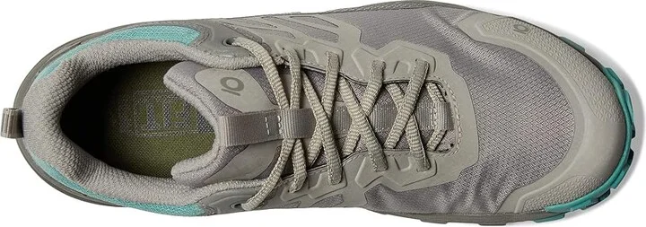 Oboz Katabatic Low B-Dry Women's Shoes Island : 5 B - Medium, Textile - Image 2