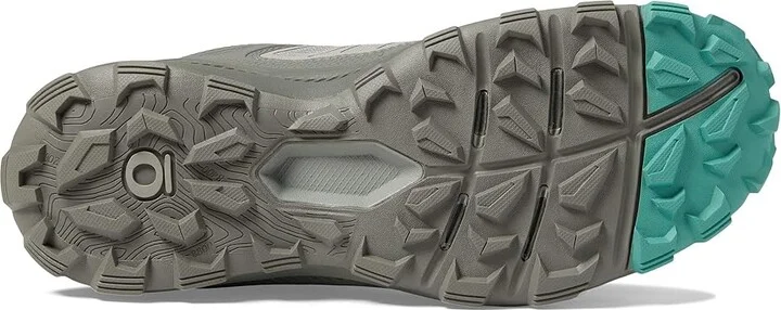Oboz Katabatic Low B-Dry Women's Shoes Island : 5 B - Medium, Textile - Image 3