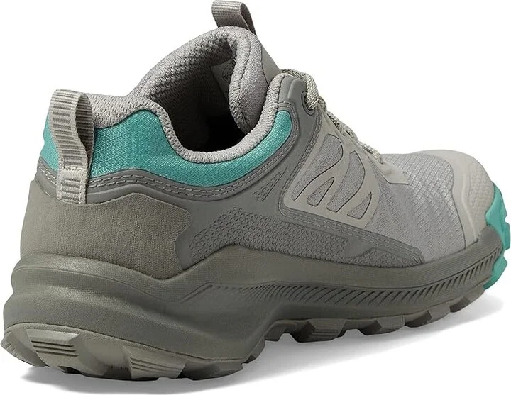 Oboz Katabatic Low B-Dry Women's Shoes Island : 5 B - Medium, Textile - Image 4