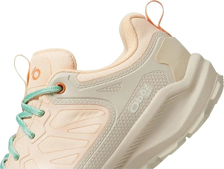 Oboz Katabatic Low B-Dry Women's Shoes Island : 5 B - Medium, Textile - Image 9