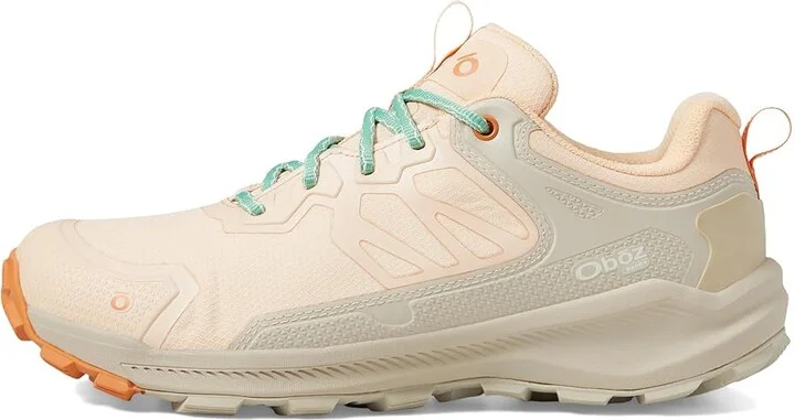 Oboz Katabatic Low B-Dry Women's Shoes Island : 5 B - Medium, Textile - Image 10