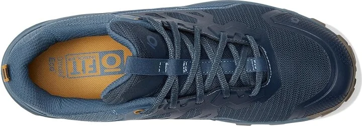 Oboz Katabatic Low Men's Shoes Stargazer : 10.5 D - Medium, Textile - Image 2