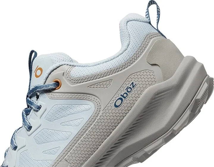 Oboz Katabatic Low Women's Shoes Skylight : 5 B - Medium, Textile - Image 4