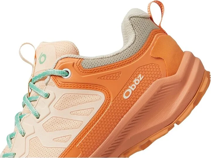 Oboz Katabatic Low Women's Shoes Skylight : 5 B - Medium, Textile - Image 9