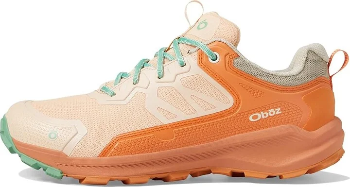 Oboz Katabatic Low Women's Shoes Skylight : 5 B - Medium, Textile - Image 10