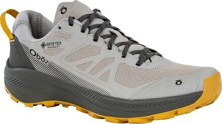 Oboz Katabatic LT GTX Low Hiking Shoe - Men's - Image 2