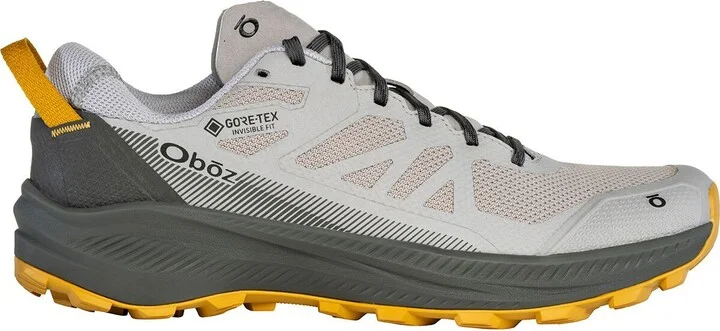 Oboz Katabatic LT GTX Low Hiking Shoe - Men's