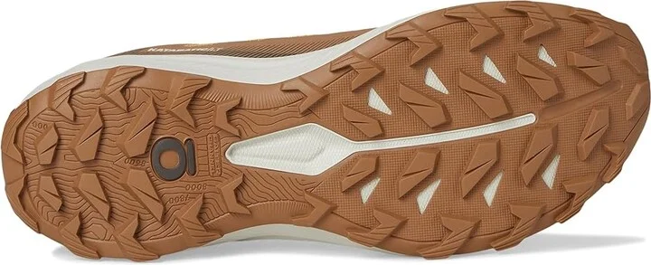Oboz Katabatic LT Low GTX Men's Climbing Shoes Saddle : 8.5 D - Medium, Leather - Image 3