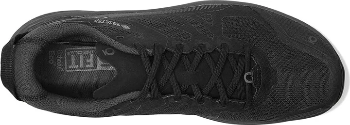 Oboz Katabatic LT Low GTX Men's Climbing Shoes Saddle : 8.5 D - Medium, Leather - Image 8