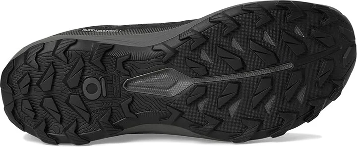 Oboz Katabatic LT Low GTX Men's Climbing Shoes Saddle : 8.5 D - Medium, Leather - Image 9