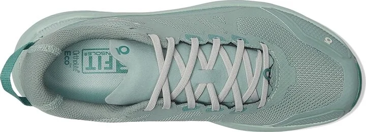 Oboz Katabatic LT Low GTX Women's Climbing Shoes Drizzle : 10 B - Medium, Leather - Image 8