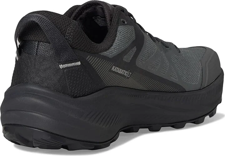 Oboz Katabatic LT Low Men's Climbing Shoes Charcoal : 8.5 D - Medium, Synthetic - Image 4