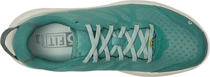 Oboz Katabatic LT Low Women's Climbing Shoes Alpine Lake : 8 B - Medium, Synthetic - Image 2