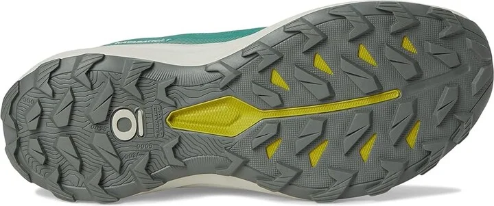 Oboz Katabatic LT Low Women's Climbing Shoes Alpine Lake : 8 B - Medium, Synthetic - Image 3