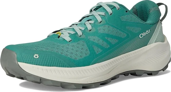 Oboz Katabatic LT Low Women's Climbing Shoes Alpine Lake : 8 B - Medium, Synthetic - Image 5