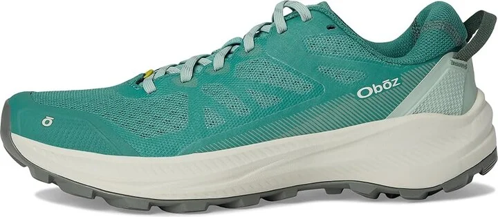 Oboz Katabatic LT Low Women's Climbing Shoes Alpine Lake : 8 B - Medium, Synthetic - Image 6