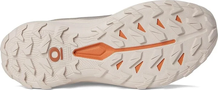 Oboz Katabatic LT Low Women's Climbing Shoes Alpine Lake : 8 B - Medium, Synthetic - Image 9