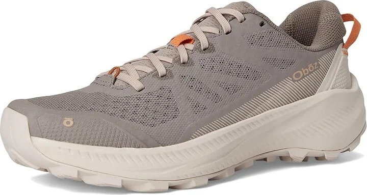 Oboz Katabatic LT Low Women's Climbing Shoes Alpine Lake : 8 B - Medium, Synthetic - Image 11