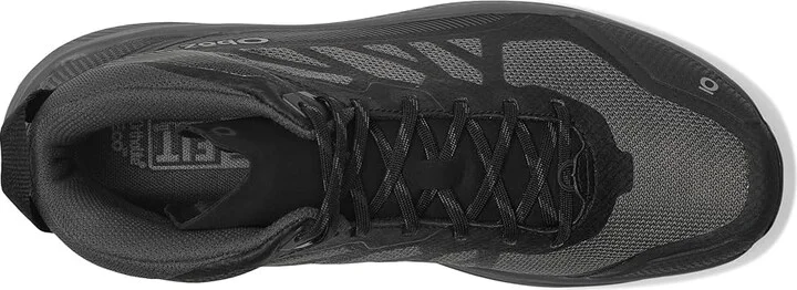 Oboz Katabatic LT Mid GTX Men's Climbing Shoes Pond : 13 D - Medium, Leather - Image 8