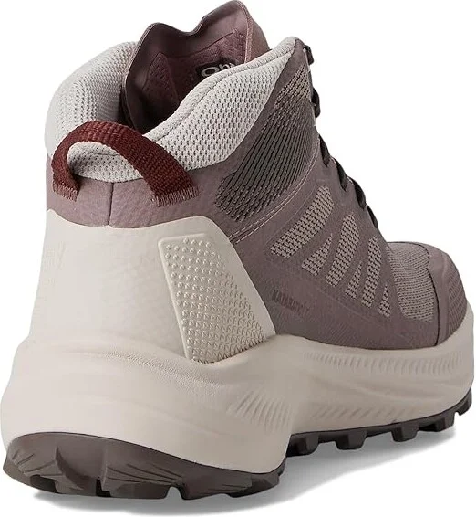Oboz Katabatic LT Mid GTX Women's Climbing Shoes Fig : 8 B - Medium, Leather - Image 4
