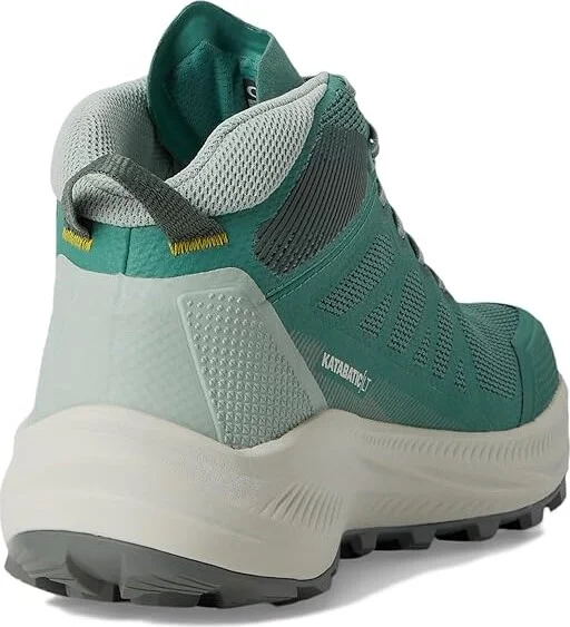 Oboz Katabatic LT Mid GTX Women's Climbing Shoes Fig : 8 B - Medium, Leather - Image 10