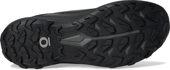Oboz Katabatic LT Mid Men's Climbing Shoes Charcoal : 9 D - Medium, Synthetic - Image 3