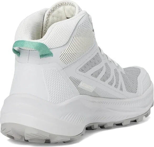 Oboz Katabatic LT Mid Women's Climbing Shoes Steelhead : 8.5 B - Medium, Synthetic - Image 4
