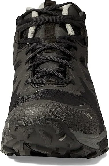 Oboz Katabatic Mid B-Dry Men's Shoes Black Sea : 11.5 D - Medium, Textile - Image 2